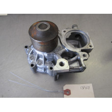 13P107 Water Coolant Pump From 2010 Subaru Impreza 2.5i 2.5